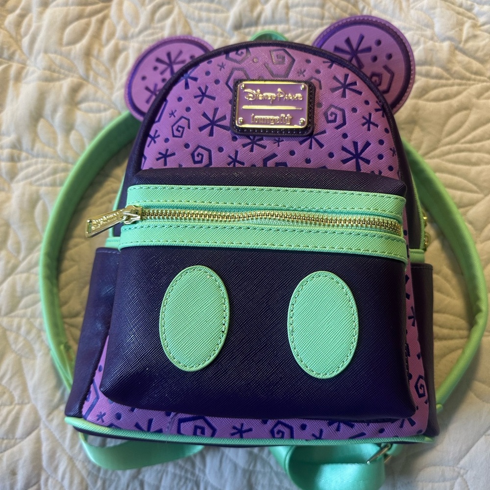 Disney Parks Alice in wonderland Loungefly